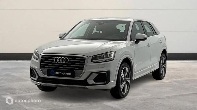 Blanc Utilisé 2019 Audi Q2 Sport SUV | 23 299 € (Prix assez cher) - Image 1/4