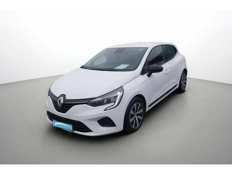 Blanc Occasion 2023 Renault Clio V Equilibre Citadine | 13 990 € - Image 1/4