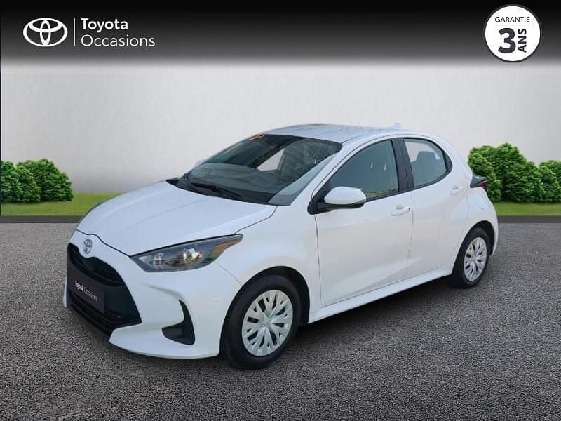 Utilisé 2022 Toyota Yaris | 14 990 € - Image 1/4