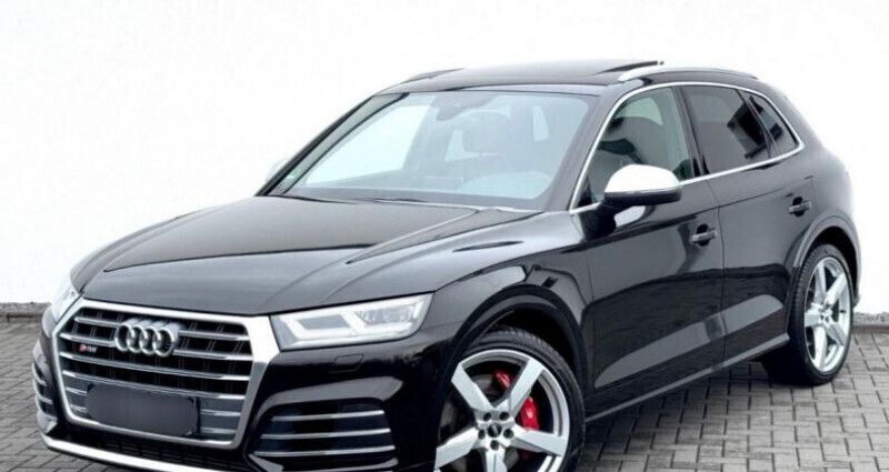 Utilisé 2020 Audi SQ5 S-Line SUV | 50 900 € (Prix juste) - Image 1/4