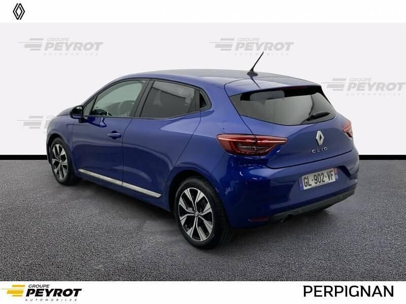 Occasion Renault Clio V Evolution 2023 Bleu Citadine