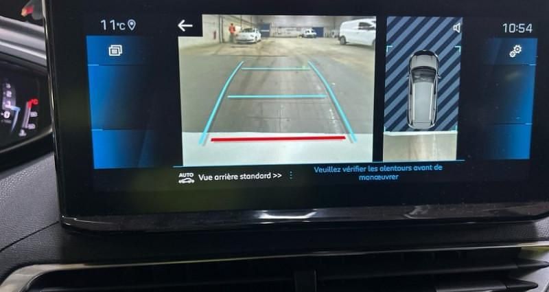 Occasion Peugeot 5008 Allure 131 ch (96 kW) 2022 SUV