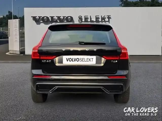 Occasion Volvo XC60 Plus 253 ch (186 kW) 2024 Noir SUV