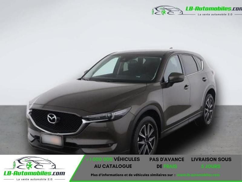 Occasion 2018 Mazda CX-5 Exceed SUV | 24 800 € (Prix juste) - Image 1/4
