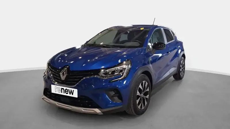 Bleu Utilisé 2024 Renault Captur Evolution SUV | 18 690 € (Prix juste) - Image 1/4