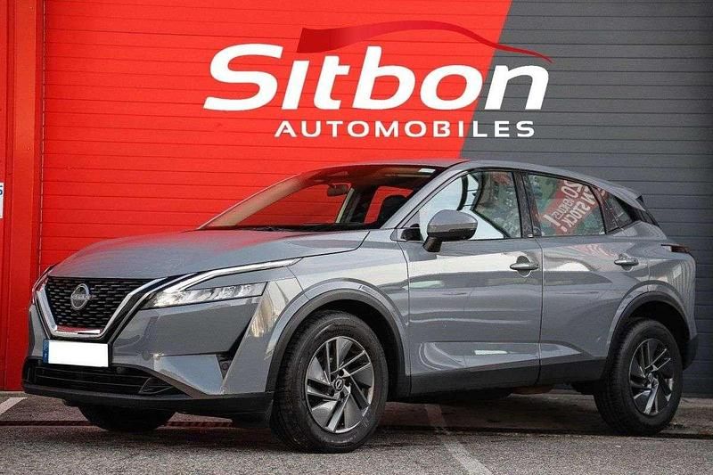 Occasion Nissan Qashqai Pack 159 ch (116 kW) 2023 Gris SUV