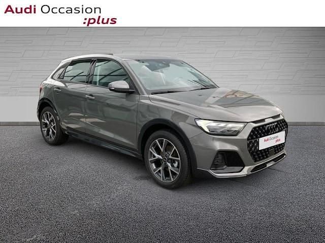 Occasion Audi A1 Sportback S-Line 116 ch (85 kW) 2026 Gris chronos métallisé Citadine