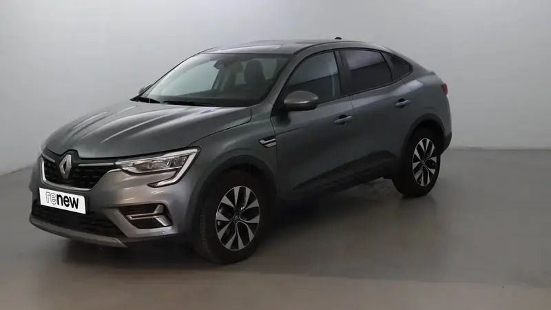 Gris Utilisé 2023 Renault Arkana Evolution SUV | 19 999 € (Bon prix) - Image 1/4