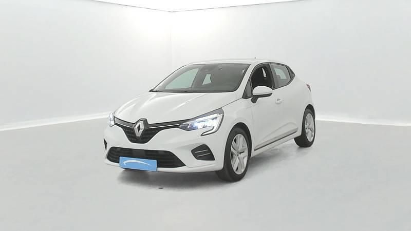 Occasion Renault Clio V SE 2022 Blanc Citadine