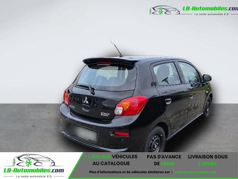 Occasion Mitsubishi Space Star 71 ch (52 kW) 2020 Citadine