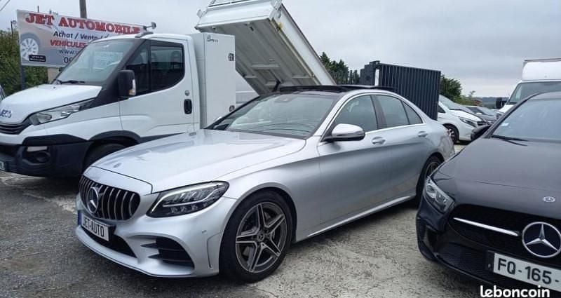 Utilisé 2019 Mercedes C220 AMG line Berline | 30 500 € (Prix juste) - Image 1/4