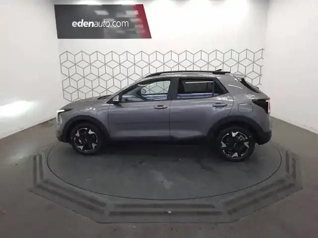 Nouvelle Kia Stonic Active 115 ch (84 kW) 2025 Astro grey SUV