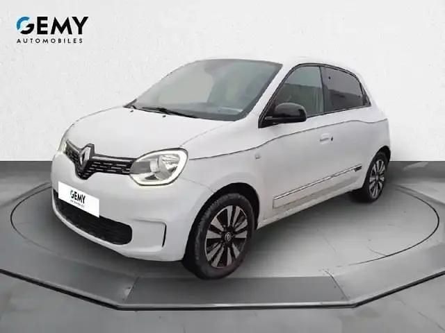 Blanc cristal Occasion 2023 Renault Twingo Citadine | 12 699 € (Prix juste) - Image 1/4