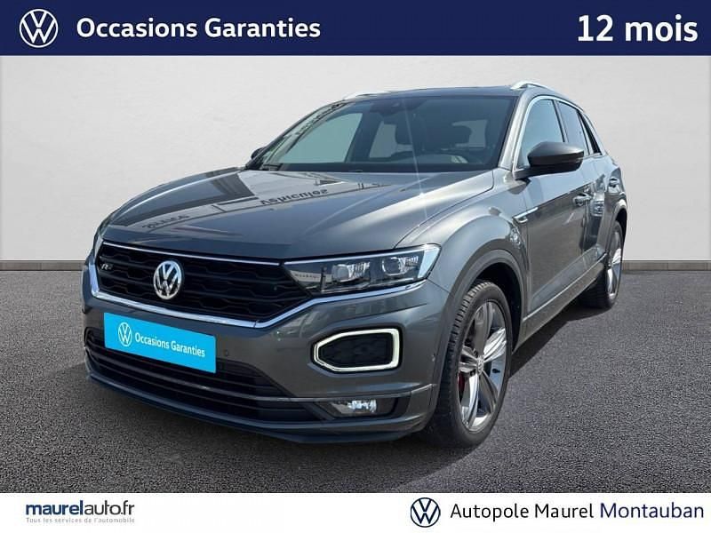 Utilisé 2020 VW T-Roc R-line SUV | 22 890 € (Prix juste) - Image 1/4