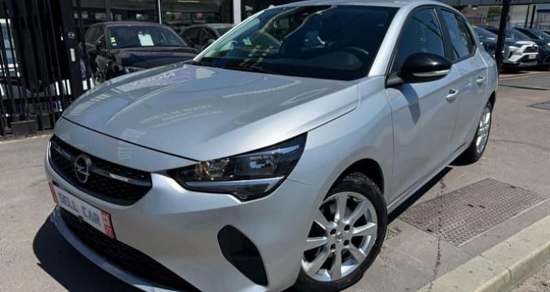 Gris Utilisé 2022 Opel Corsa Business Citadine | 11 900 € (Bon prix) - Image 1/4