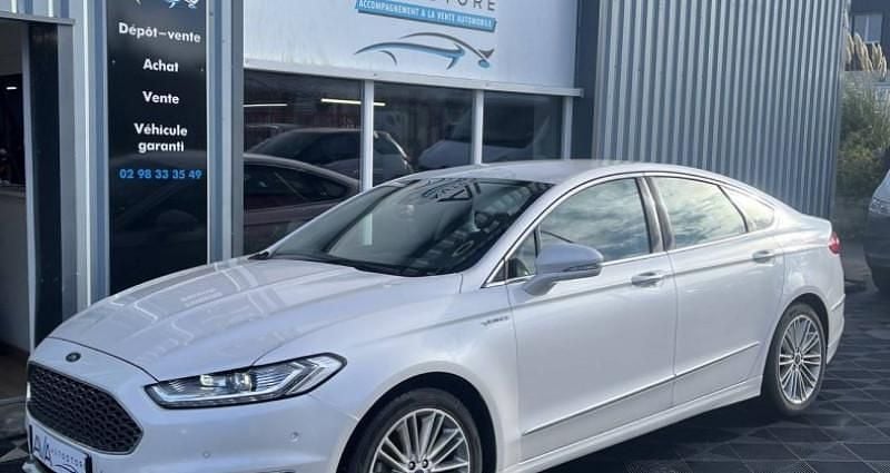 Occasion 2018 Ford Mondeo Vignale Berline | 15 980 € (Super prix) - Image 1/4