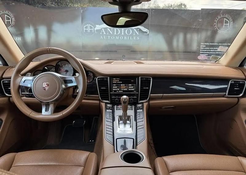 Occasion Porsche Panamera 334 ch (245 kW) 2013 Gris Berline