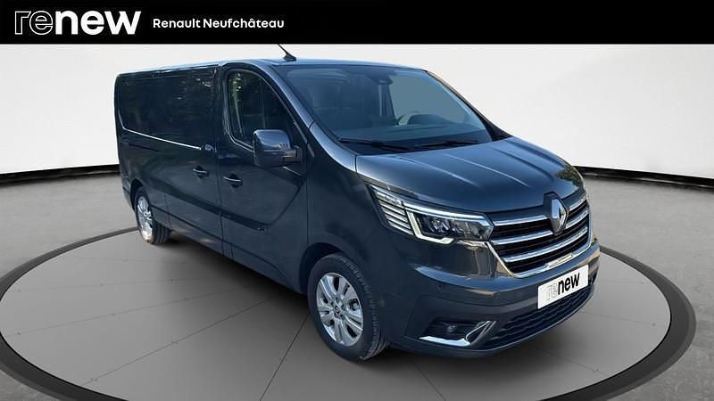 Gris Occasion 2023 Renault Trafic Monospace | 32 500 € (Prix juste) - Image 1/4