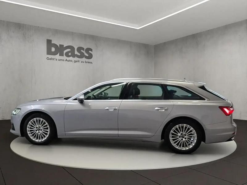 Occasion Audi A6 Design 286 ch (210 kW) 2023 Argent Break