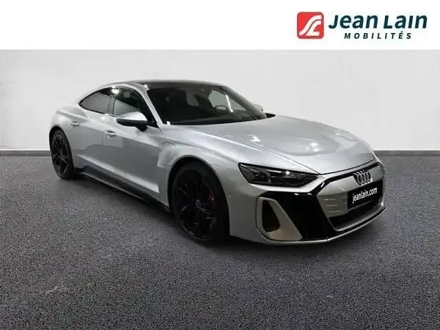 Occasion Audi e-tron Design 434 kW (591 ch) 2025 Argent fleuret metallise SUV