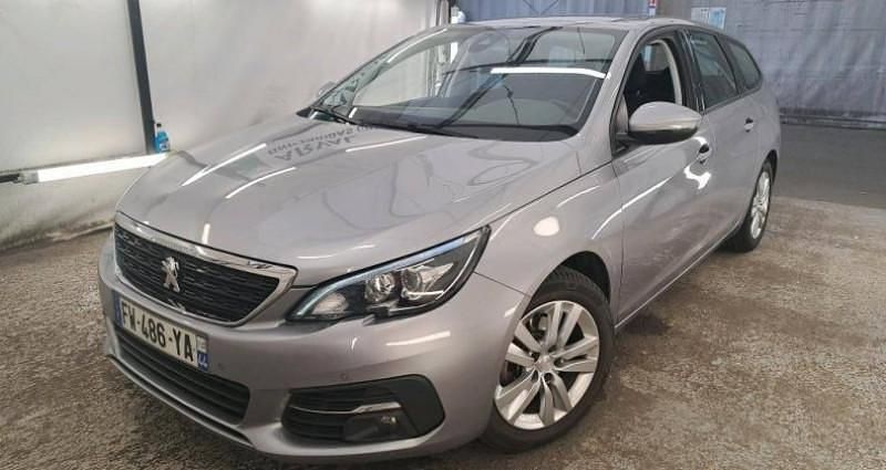 Utilisé 2021 Peugeot 308 Business-Line Break | 10 750 € (Super prix) - Image 1/4