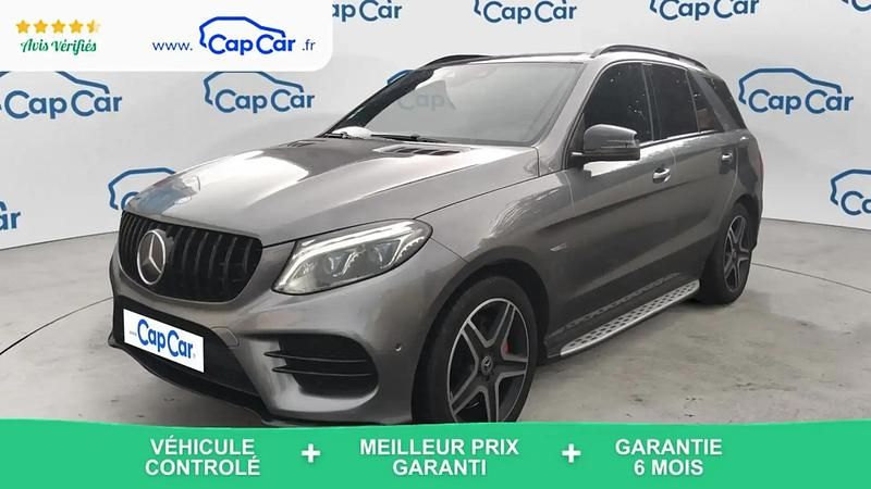 Utilisé 2017 Mercedes GLE500 Sportline SUV | 33 590 € - Image 1/4