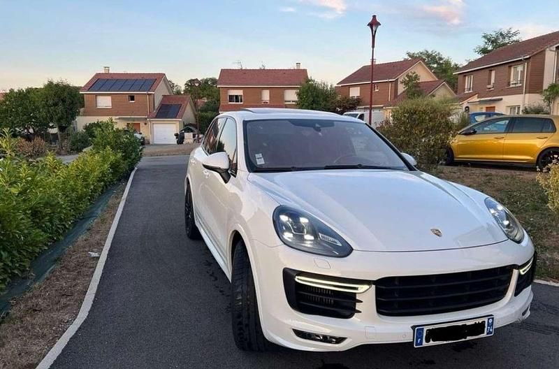 Occasion Porsche Cayenne 441 ch (324 kW) 2015 Blanc SUV
