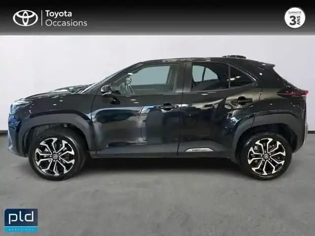 Occasion Toyota Yaris Cross Design 2023 Noir intense métallisé SUV