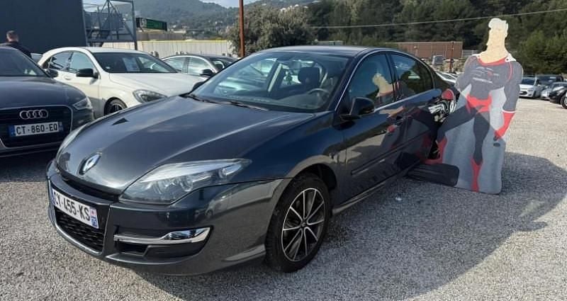 Occasion Renault Laguna III 110 ch (80 kW) 2013 Berline