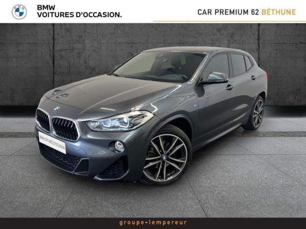 Utilisé 2020 BMW X2 M Sport SUV | 31 990 € (Prix cher) - Image 1/4
