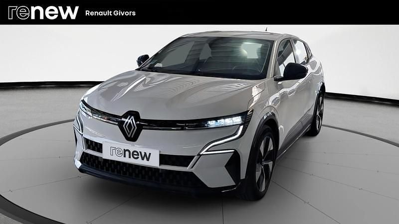 Blanc Utilisé 2022 Renault Mégane Equilibre Berline | 18 990 € (Prix juste) - Image 1/4