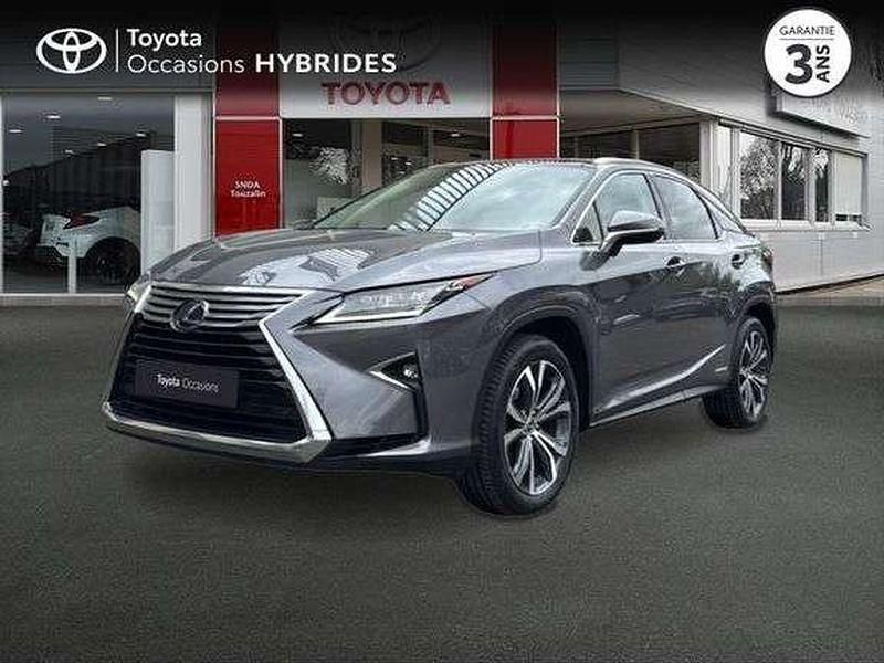 Utilisé 2017 Lexus RX450h SUV | 38 990 € (Bon prix) - Image 1/1