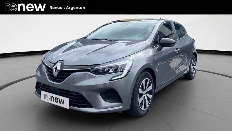 Gris Occasion 2023 Renault Clio V Equilibre Citadine | 13 790 € - Image 1/4