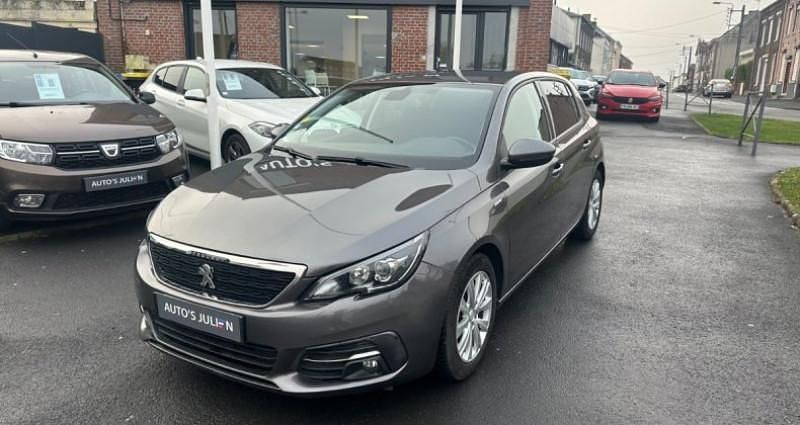 Occasion 2020 Peugeot 308 Style Berline | 12 990 € (Super prix) - Image 1/4