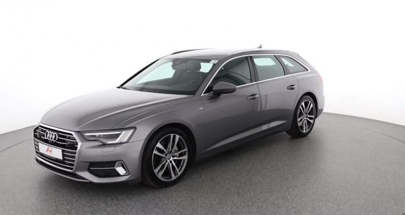 Occasion 2019 Audi A6 Sport Break | 37 990 € (Prix juste) - Image 1/4