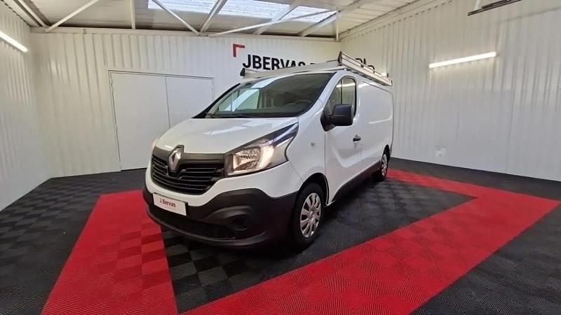 Blanc Occasion 2019 Renault Trafic Monospace | 14 990 € (Bon prix) - Image 1/4