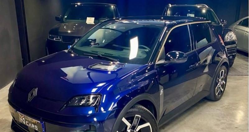 Occasion 2025 Renault 5 E-Tech Techno Citadine | 28 990 € (Prix juste) - Image 1/4