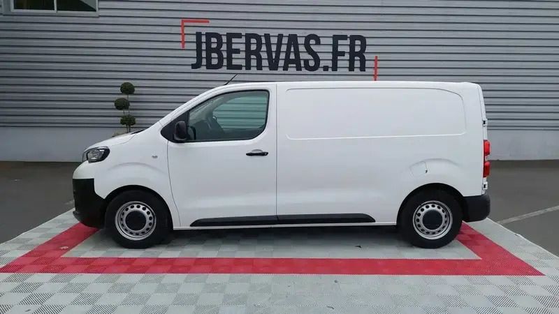 Blanc Utilisé 2021 Peugeot Expert Van | 19 999 € (Prix juste) - Image 1/4