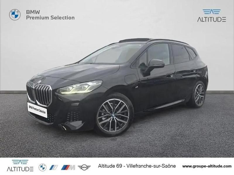 Noir Occasion 2025 BMW 225 M Sport Monospace | 38 900 € (Prix juste) - Image 1/4