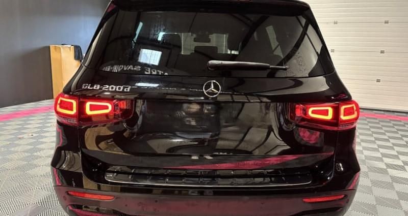 Occasion Mercedes GLB200 Progressive 150 ch (110 kW) 2022 SUV
