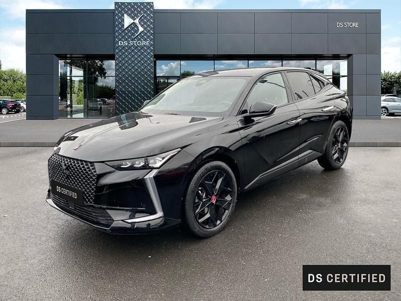 Noir Utilisé 2023 DS Automobiles DS4 Performance Line Plus Berline | 22 940 € (Super prix) - Image 1/4