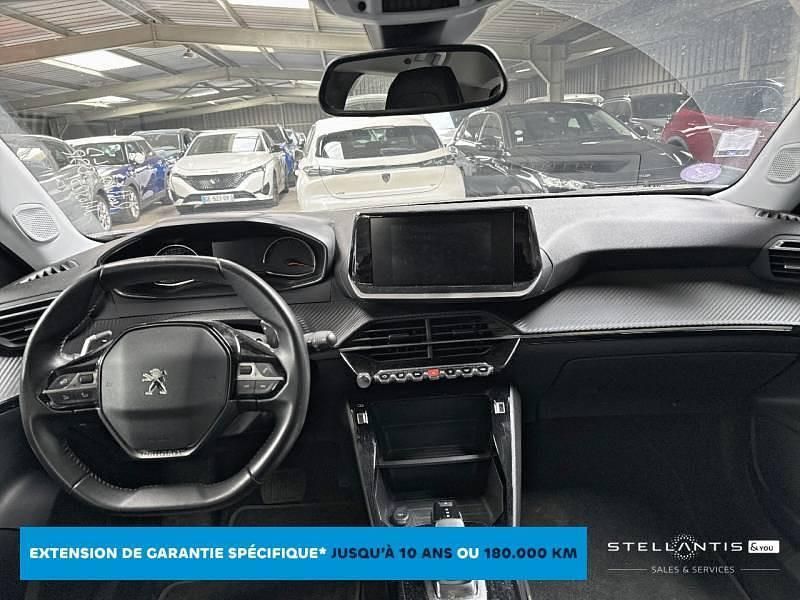 Occasion Peugeot 2008 Active 130 ch (95 kW) 2022 Gris SUV