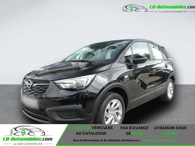 Utilisé 2017 Opel Crossland X SUV | 15 400 € (Prix juste) - Image 1/4
