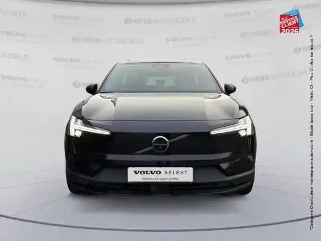Occasion Volvo EX30 Ultra 200 kW (272 ch) 2024 Noir onyx métal SUV