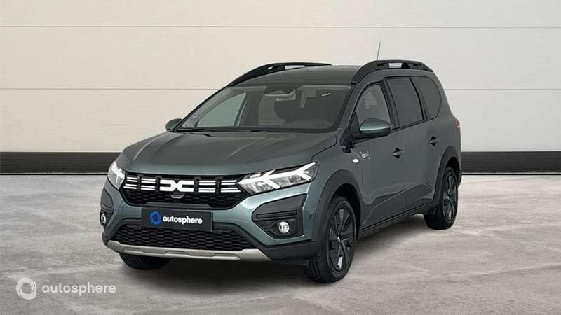 Occasion Dacia Jogger Expression 102 ch (75 kW) 2025 Gris Monospace