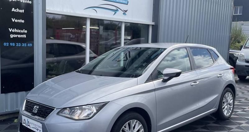 Utilisé 2019 Seat Ibiza Style Citadine | 12 480 € (Bon prix) - Image 1/4