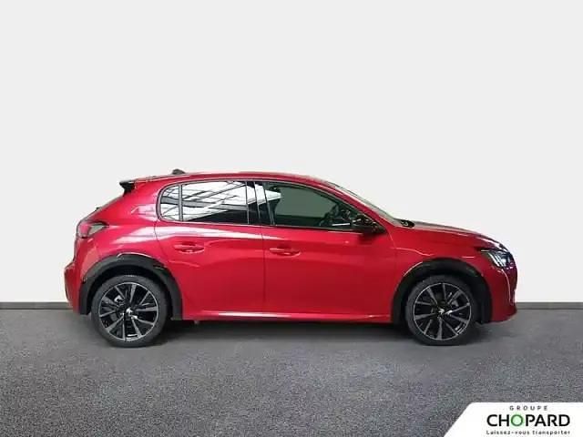 Occasion Peugeot 208 GTi 100 ch (73 kW) 2023 Rouge Citadine