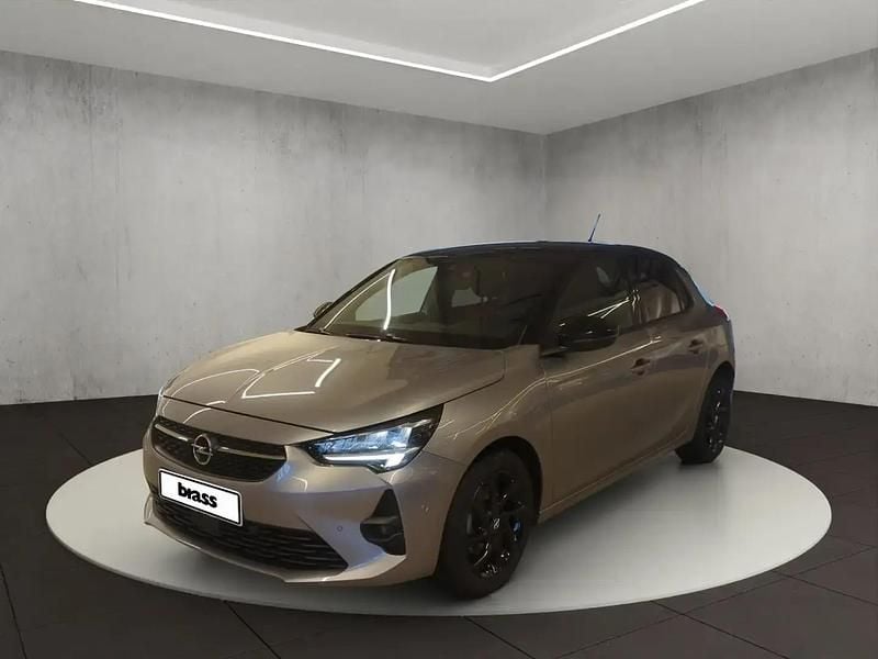 Gris Utilisé 2023 Opel Corsa Berline | 16 350 € (Prix juste) - Image 1/4