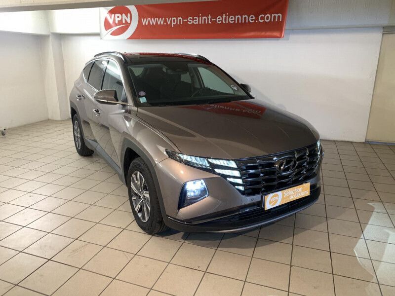 Utilisé 2021 Hyundai Tucson SUV | 28 990 € (Prix juste) - Image 1/4