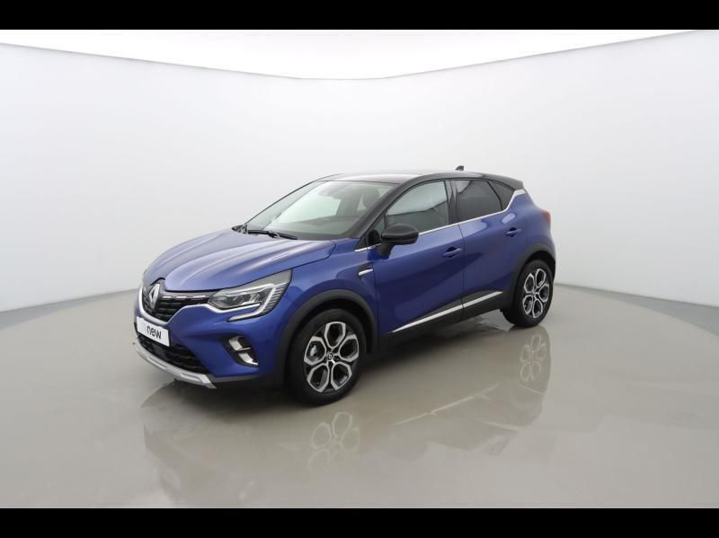 Noir Utilisé 2024 Renault Captur Techno SUV | 25 695 € (Prix assez cher) - Image 1/3